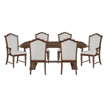 Mid Century Modern Dining Room Table Set