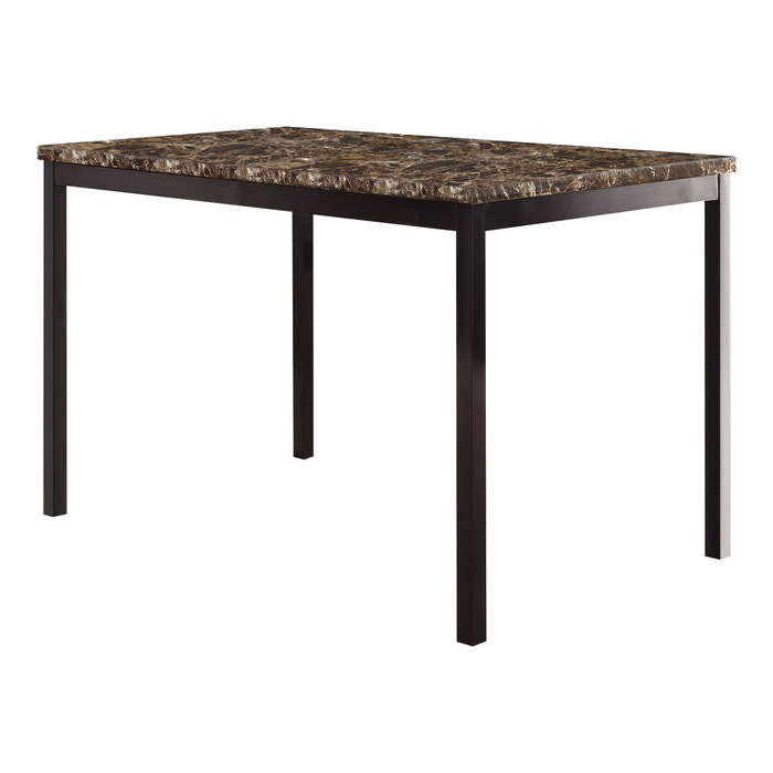 Tempe Mid Century Modern Dining Room Table By Homelegance | Mobilia Cleopatra 3 Mid Century Modern Dining Room Table
