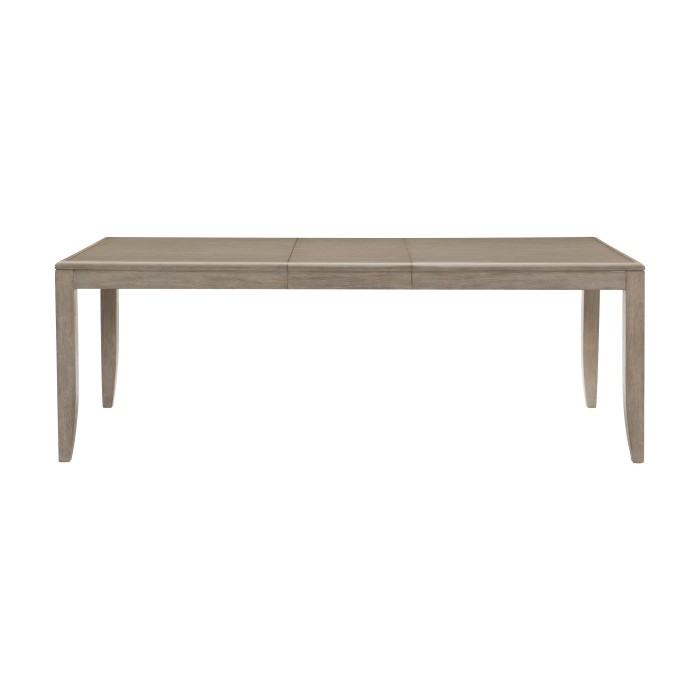 Mckewen Mid Century Dining Room Table By Homelegance | Mobilia Cleopatra 3 Mid Century Dining Room Table
