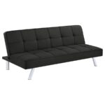 Joel Upholstered Tufted Sofa Bed 360281 By Coaster Furniture - Image 2