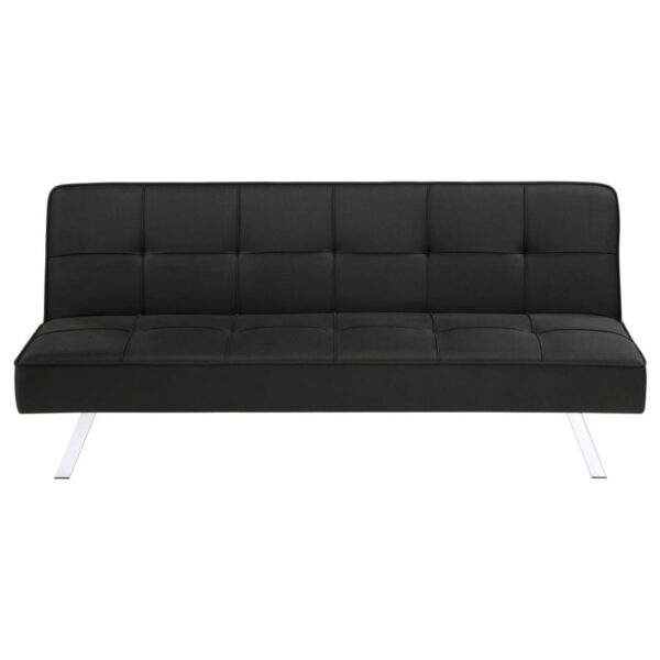 Joel Upholstered Tufted Sofa Bed 360281 By Coaster Furniture - Image 3
