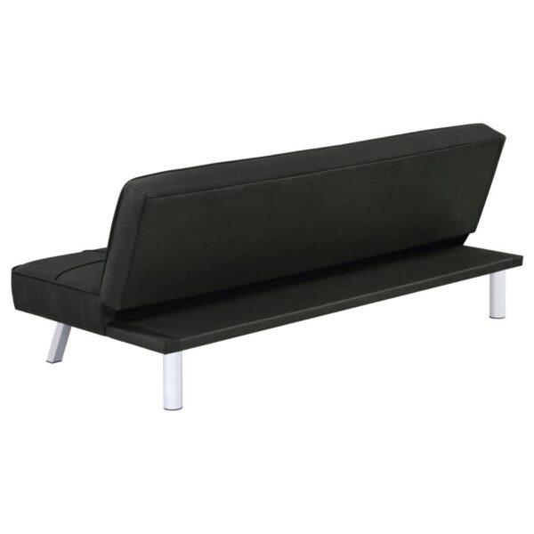 Joel Upholstered Tufted Sofa Bed 360281 By Coaster Furniture - Image 5