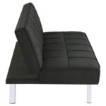 Joel Upholstered Tufted Sofa Bed 360281 By Coaster Furniture - Image 4