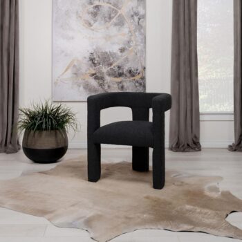 Petra Bouclé Accent Chair by Coaster Furniture