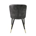 Clemente Mid Century Modern Dining Room Chair Set of 2 By Homelegance - Image 2