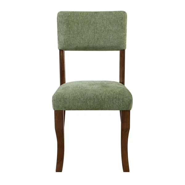 Aiden Modern Side Chair Set of 2 By Homelegance - Image 4