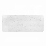 Rectangular Dining Table with Marble Top