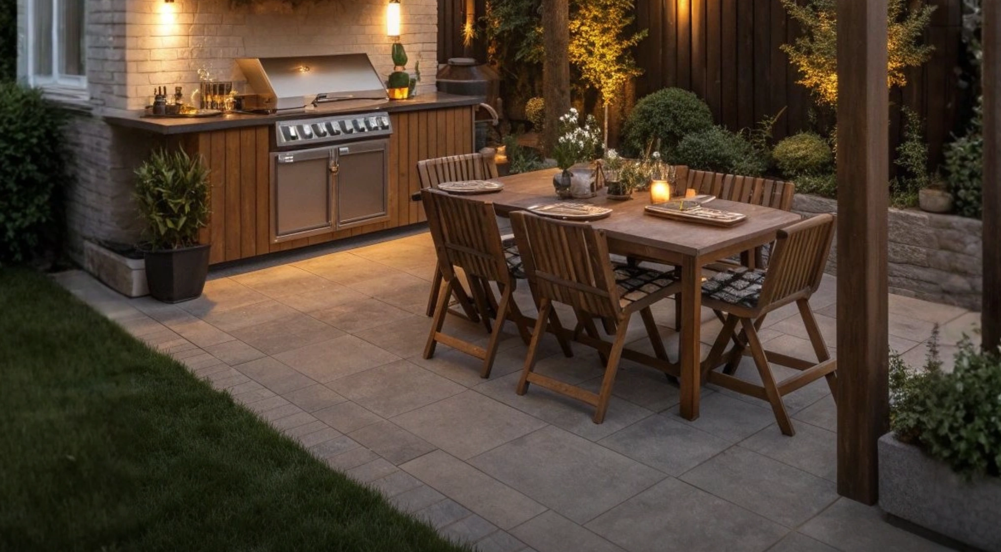 Outdoor Furniture