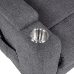 Power Recliner Chair with Remote