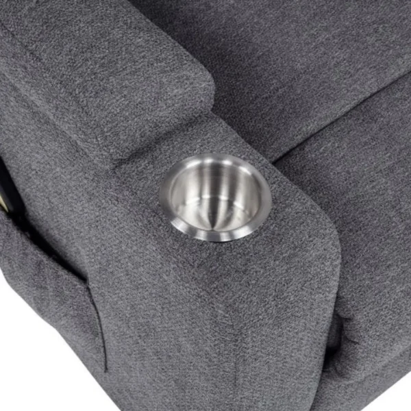 Power Recliner Chair with Remote