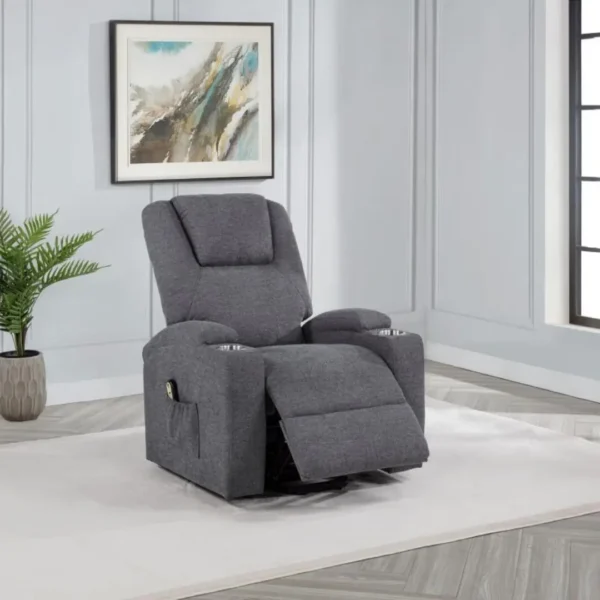 Power Recliner Chair with Remote