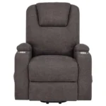 Power Recliner Chair with Remote
