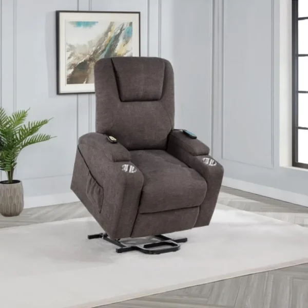 Power Recliner Chair with Remote
