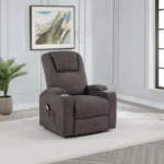 Power Recliner Chair with Remote