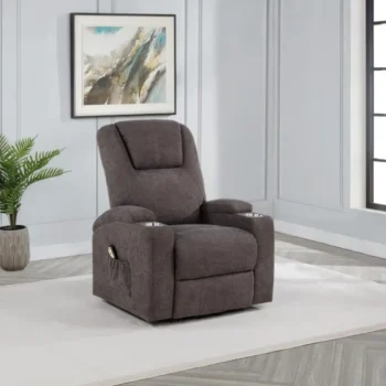 Power Recliner Chair with Remote