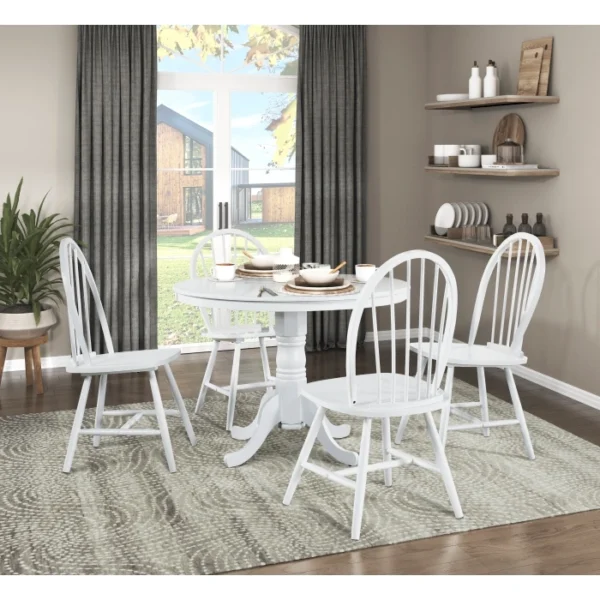 Traditional Dining Table
