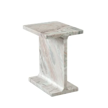 Natural Accent Table For Living Room