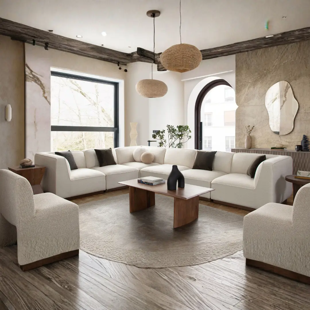 Aspen Dark Oak Wood Coffee Table By Diamond Sofa | Mobilia Cleopatra 3 Oak Wood Coffee Table