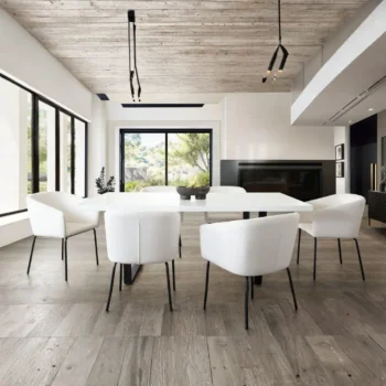 White Dining Chair
