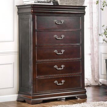 Traditional Cherry Chest