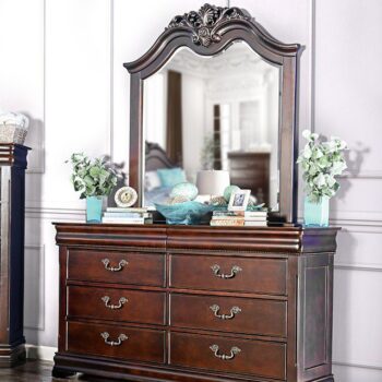 Traditional Cherry Dresser