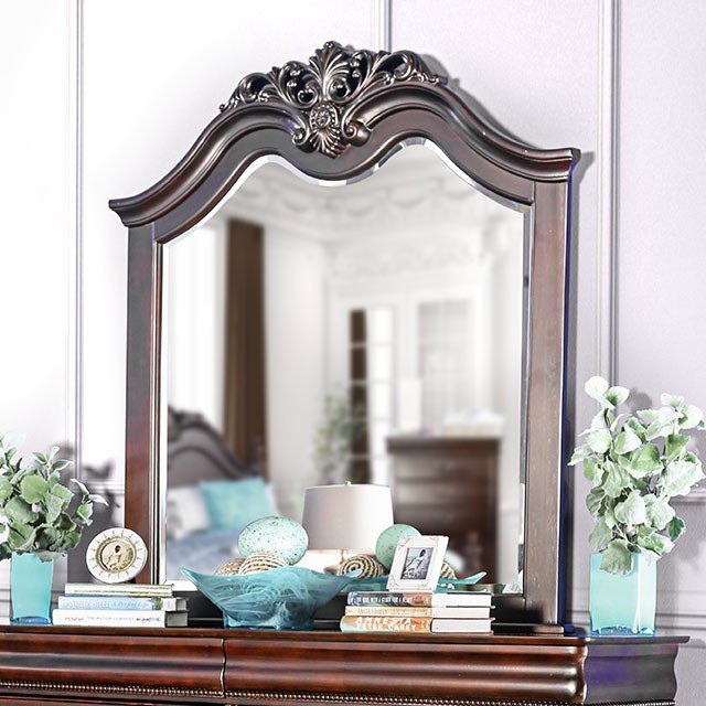 Mandura Mirror By Furniture Of America | Mobilia Cleopatra 3 Mandura Mirror By Furniture of America - Image 1
