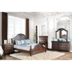 Mandura Mirror By Furniture of America - Image 3
