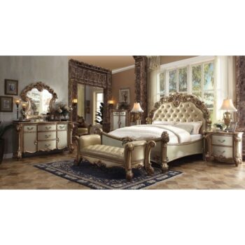 Vendome Bed by ACME