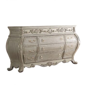 Ragenardus Antique White Finish Dresser by ACME