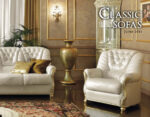 Leonardo Living Set i36225 By ESF Furniture - Image 2