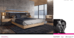 YM08 Bedroom p10151 By ESF Furniture