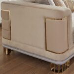 HD-9005- 3PC Sofa Set By Homey Design - Image 3
