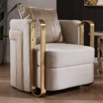 HD-9005- 3PC Sofa Set By Homey Design - Image 4