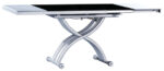 Mat, Shiny 2109 Table Transformer i27622 By ESF Furniture - Image 4