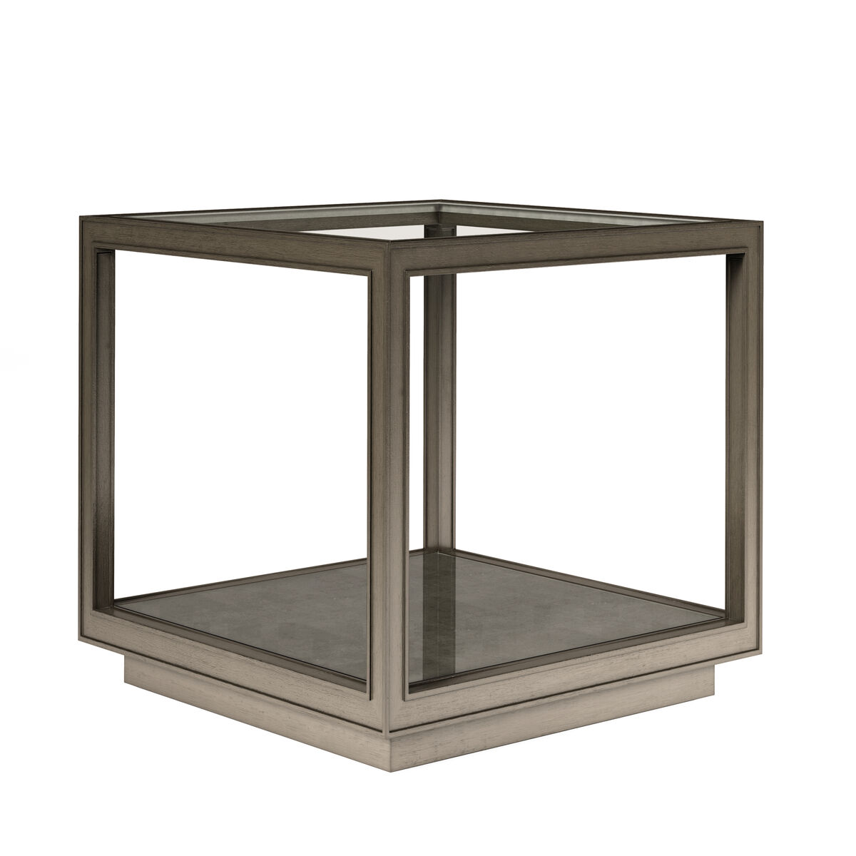 Cove End Table By Art Furniture | Mobilia Cleopatra 3 Cove End Table By Art Furniture - Image 1