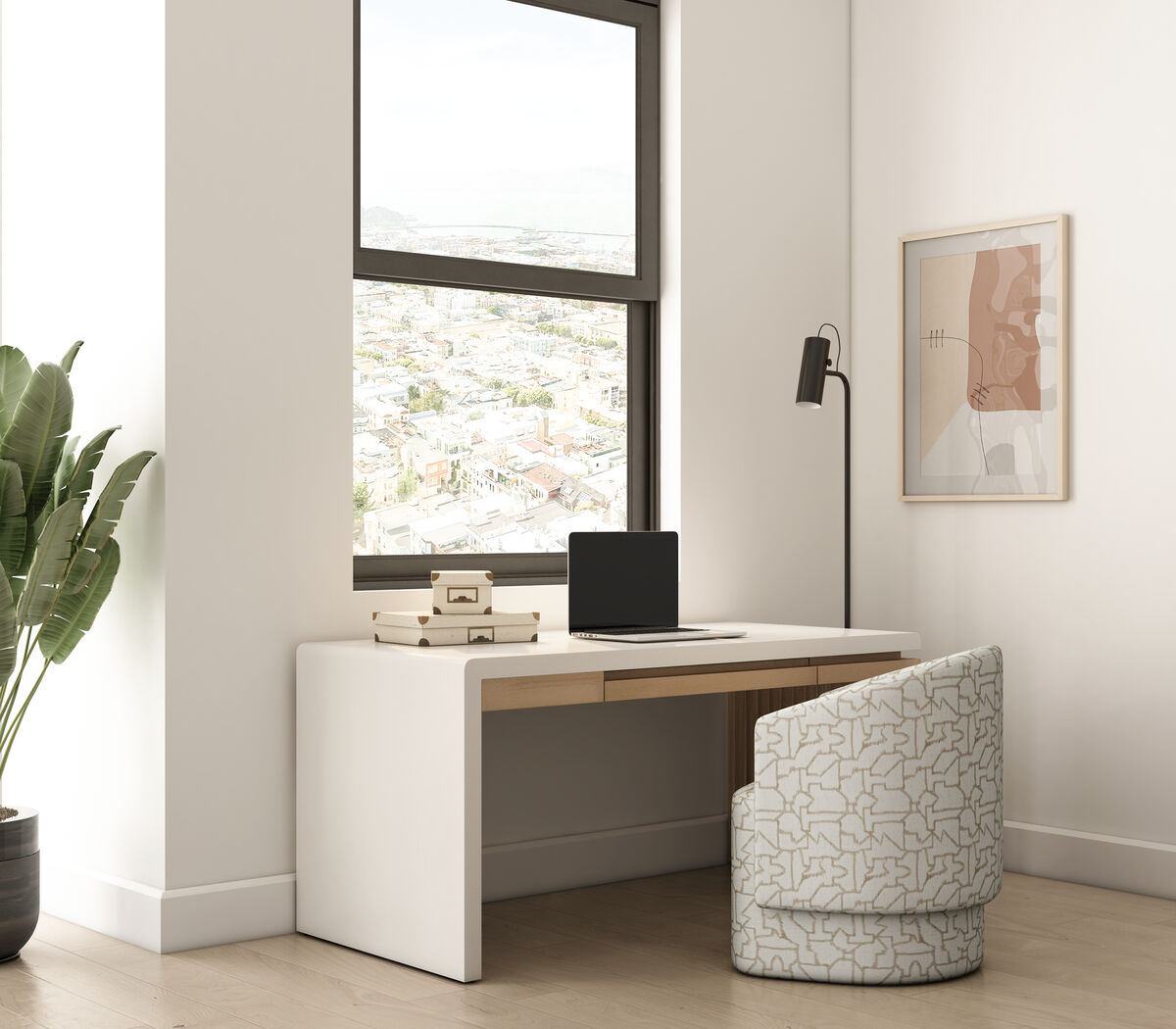 Portico-Writing Desk By Art Furniture | Mobilia Cleopatra 3 Portico-Writing Desk By Art furniture - Image 1