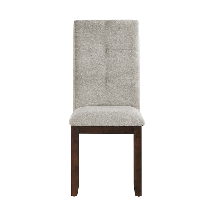 Dark Cherry Binghampton Collection Side Chair By Homelegance | Mobilia Cleopatra 3 Dark cherry Binghampton Collection Side Chair By Homelegance - Image 1