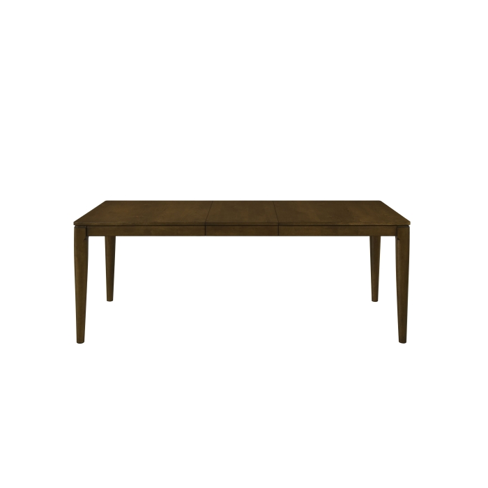 Dining Table In Oak Veneer By Homelegance | Mobilia Cleopatra 3 Dining Table in Oak Veneer By Homelegance - Image 1