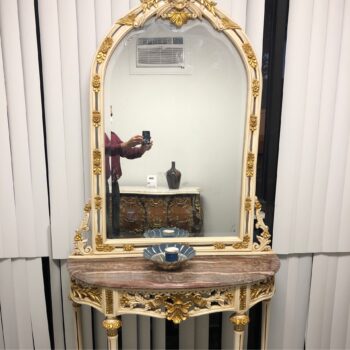 Handmade Queen Console |
