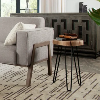 Modern End Table