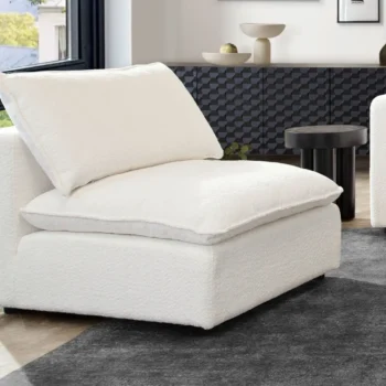Shearling Chair