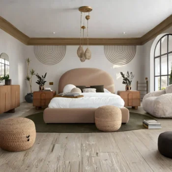 Contemporary Beds