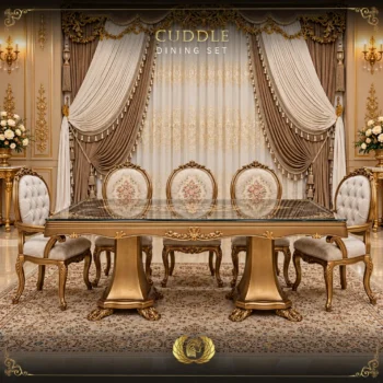 Cuddle Dining Set