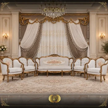 Cuddle Sofa Set