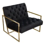 Tufted Accent Chair
