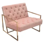 Tufted Accent Chair