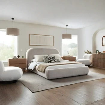 Contemporary Platform Beds