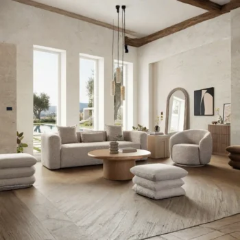 Contemporary Sofa