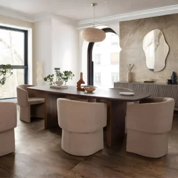 Oak Dining Table
