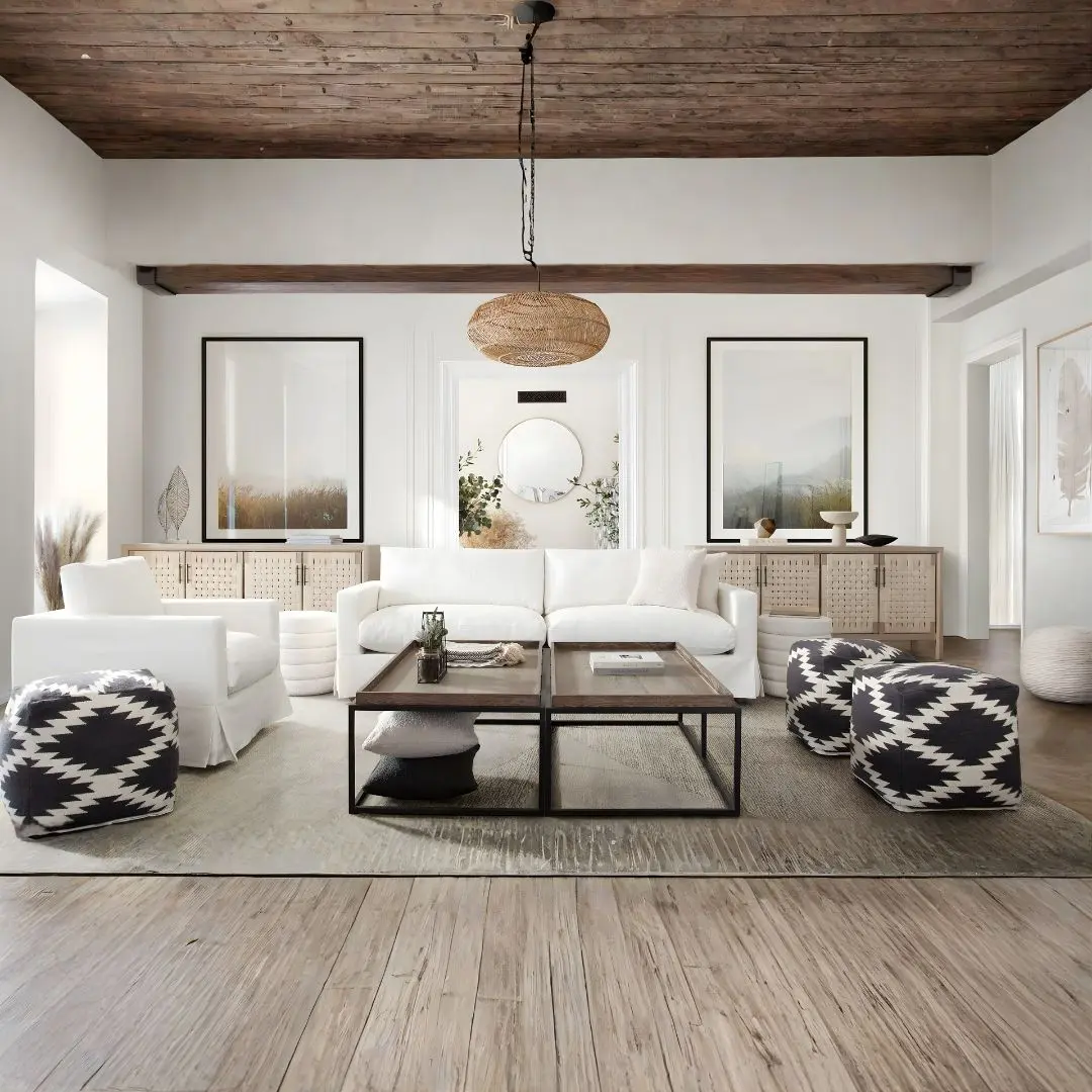 Seattle Loose Back White Loveseat By Diamond Sofa | Mobilia Cleopatra 3 White Loveseat